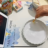 不加一滴油的低脂烤麦片年糕的做法图解10