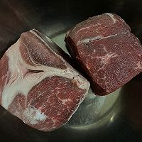 #黄河路美食#红烧羊肉炖胡萝卜土豆的做法图解1