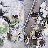 何炅老师牛轧糖升级版美味雪花酥的做法图解10