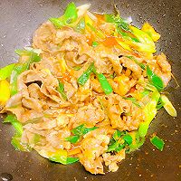 葱爆牛肉卷的做法图解15