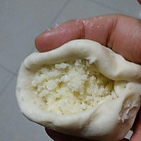 椰蓉面包（6个的量）的做法图解3