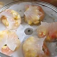 #冰箱剩余食材大改造#水晶饺子的做法图解12