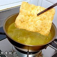 #鸡汁入家宴 感恩正当“食”#薄脆版玉米煎饼的做法图解3