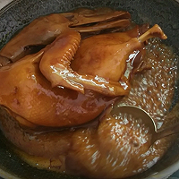 酸梅鸭的做法图解8