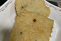 方块油糕的做法