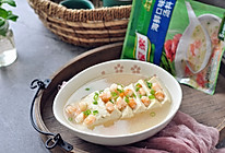 海鲜豆腐煲的做法