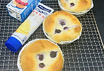 #烘焙美学大赏#蓝莓芝士面包的做法