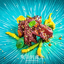 【东哥到处走】糖醋排骨