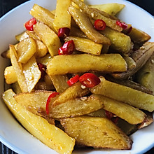 糖醋麻辣土豆条