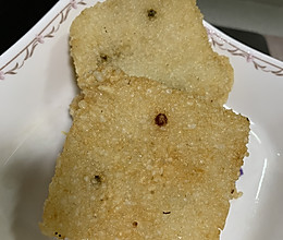 方块油糕的做法