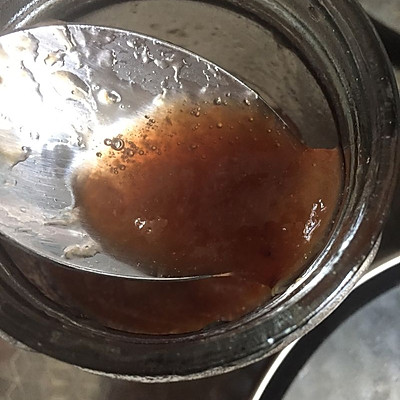 酸酸甜甜的葡萄酱