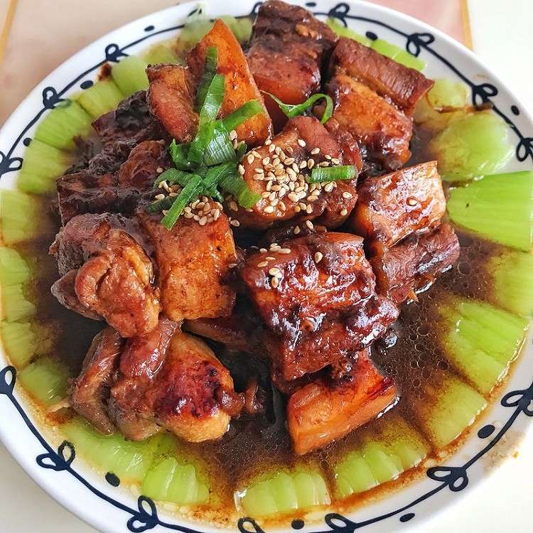 东坡肉-的做法