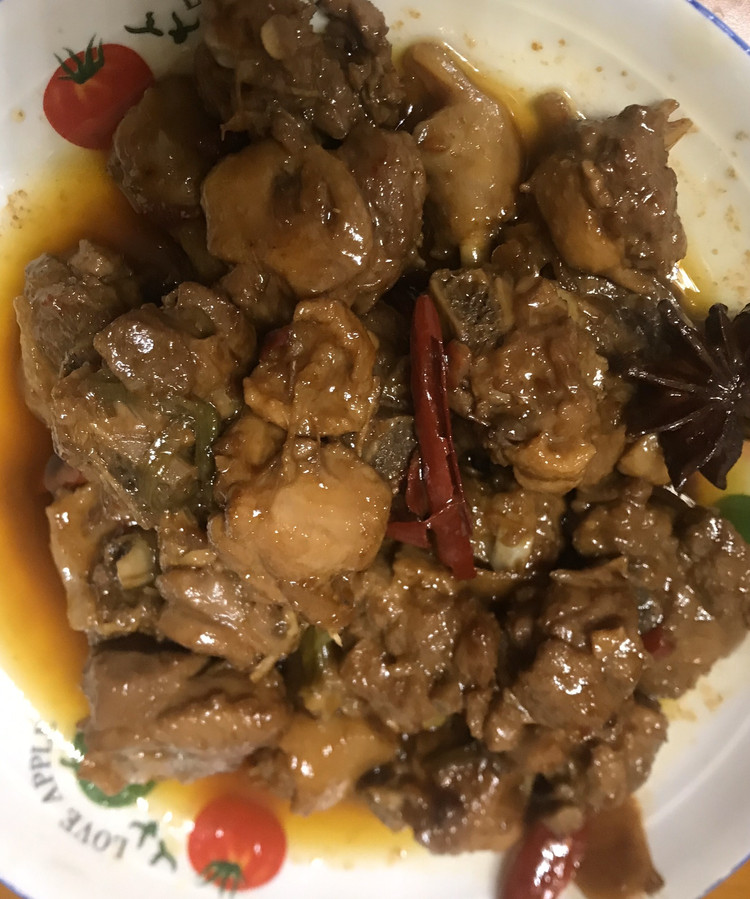 红烧鸭腿的做法