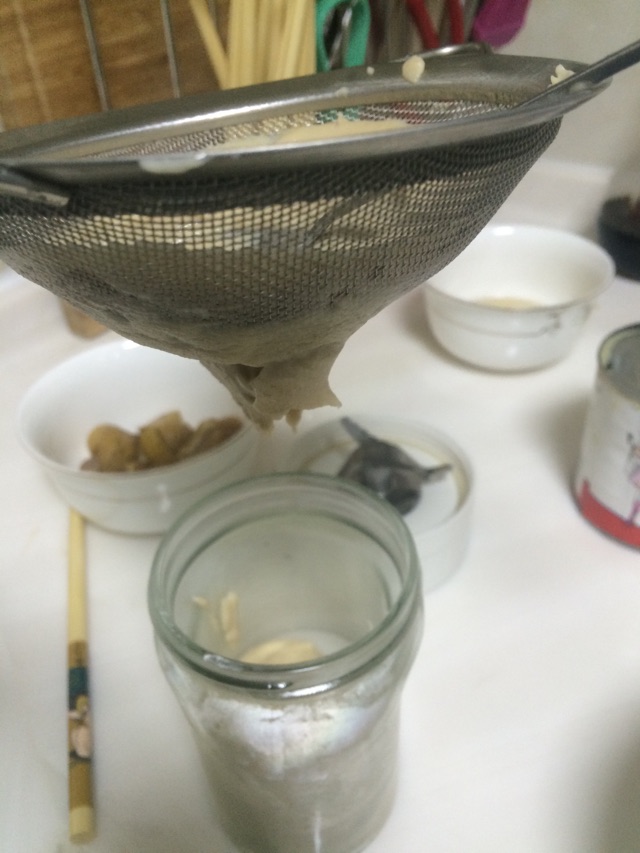 奶香栗子酱的做法图解7
