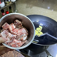 生炒排骨#清香麻爽秒入魂#的做法图解4