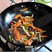 小炒肚丝的做法图解6