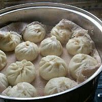 豇豆肉包子的做法图解9