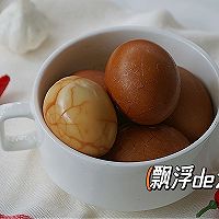 #本周热榜#自制五香茶叶蛋，茶香浓郁！的做法图解7
