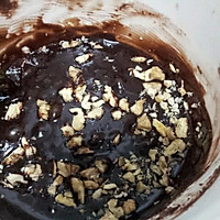 布朗尼核桃巧克力蛋糕/巧克力豆饼干(重磅能量继续版)的做法图解4