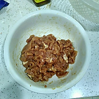 榨菜炒肉丝的做法图解1