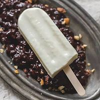流火七月  一起动手做雪糕吧！的做法图解7