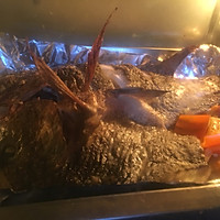 烤82年的罗非鱼的做法图解7