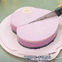 低脂《火龙果酸奶燕麦慕斯蛋糕》的做法图解13