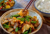 #肉食者联盟#农家一碗香｜干香咸辣的做法