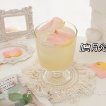 白月光-荔枝冰茶