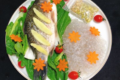 早餐在家 营养更佳……鲜鲜豆鱼粉