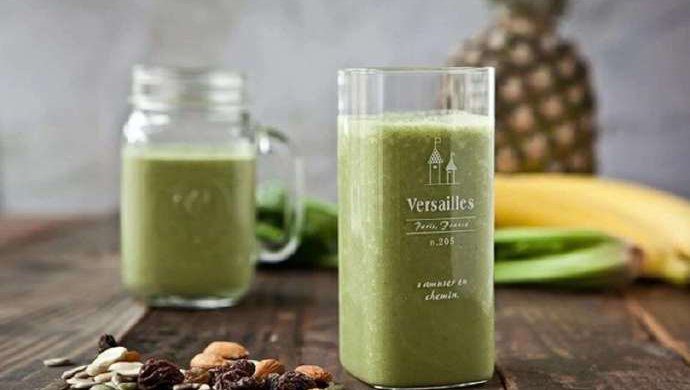 Vitamix 经典绿色思慕昔