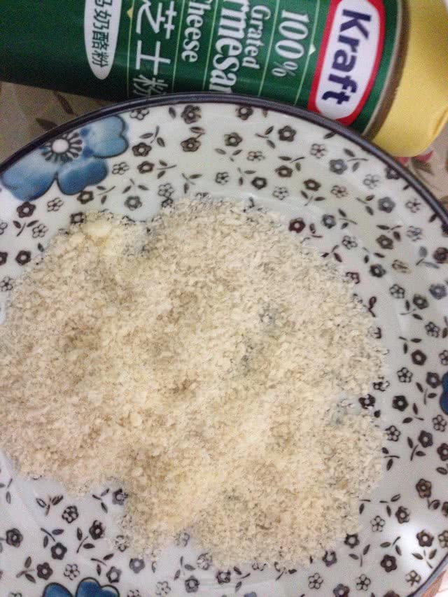 芝士味的烤鸡柳的做法图解2