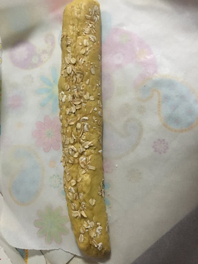 南瓜燕麦软心曲奇的做法图解6