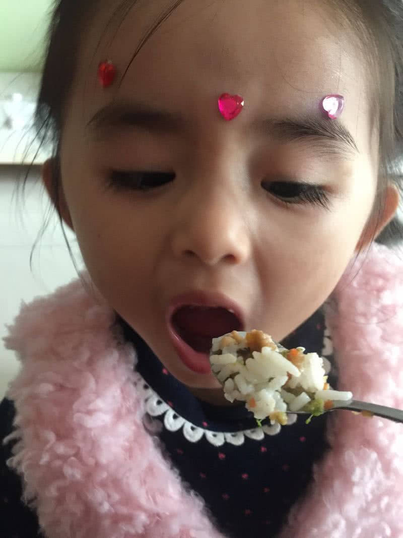 宝宝辅食—多蔬菜三文鱼