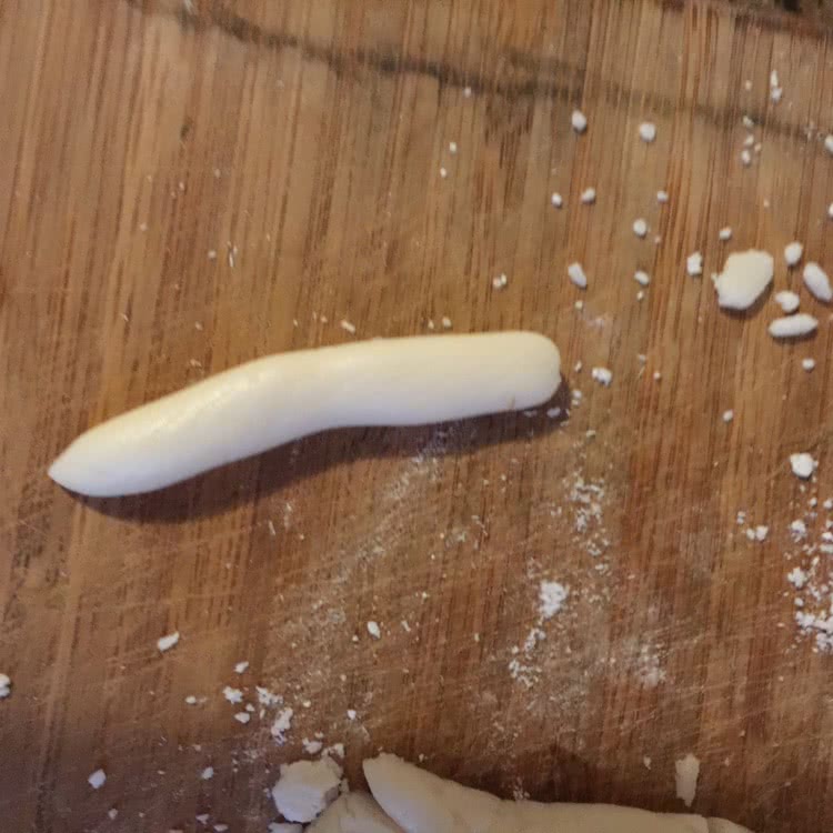 儿时的味道～江米条的做法图解5