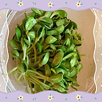 芽菜炒肉的做法图解1