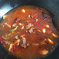 麻辣牛肉炖萝卜的做法图解10