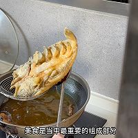 糖醋黄鱼的做法图解7