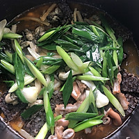 米血煮海蛎大肠（闽南）的做法图解6