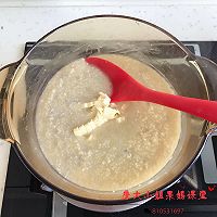 菌类乳酪小米手机粥的做法流程详解6