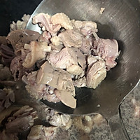 一学就会的魔芋烧鸭的做法图解4