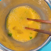 飘香～  青蒜炒鸡蛋的做法图解3