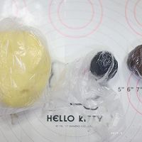 丑萌的掌门狗曲奇｜巨酥的曲奇饼干｜六一限定的做法图解4