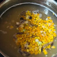 山姆有约大闸蟹菌菇捞饭深秋进补的做法图解4