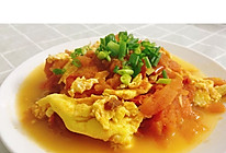 #餐桌上的春日限定#【上班族简菜】酸甜番茄炒蛋的做法