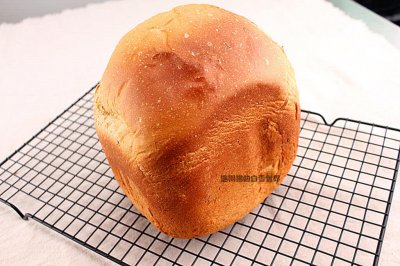 东菱面包篇——枸杞红糖吐司