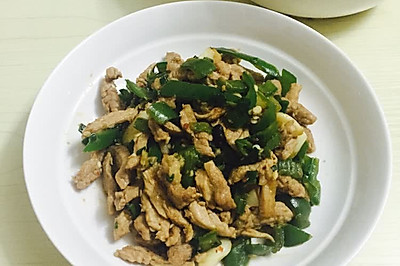 辣椒炒肉