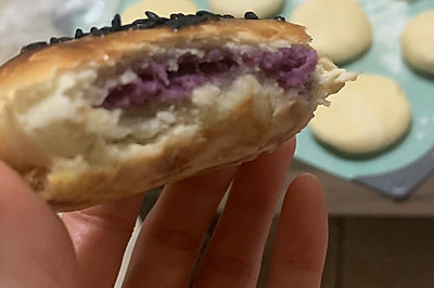 紫苏小饼