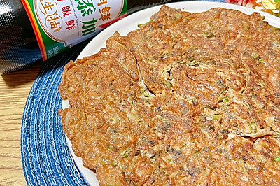 香椿煎蛋