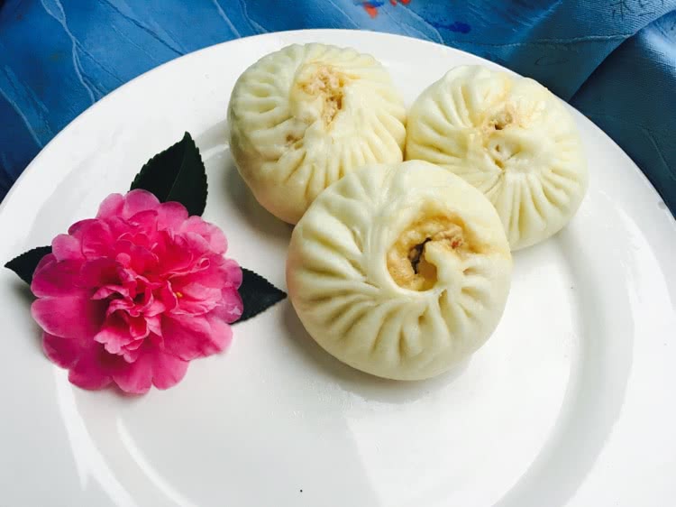 鲜肉包